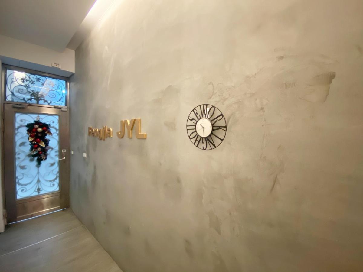 Fengjia Jyl Lägenhet Taichung Exteriör bild