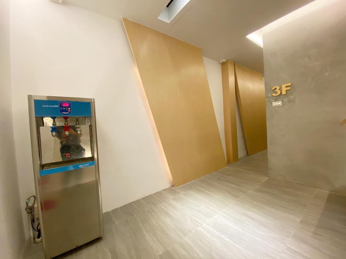 Fengjia Jyl Lägenhet Taichung Exteriör bild